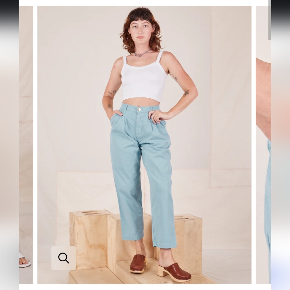 Big Bud Press Trousers